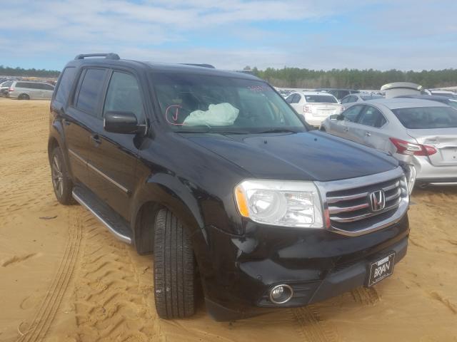 2015 honda pilot