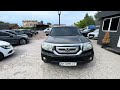 2008 honda pilot