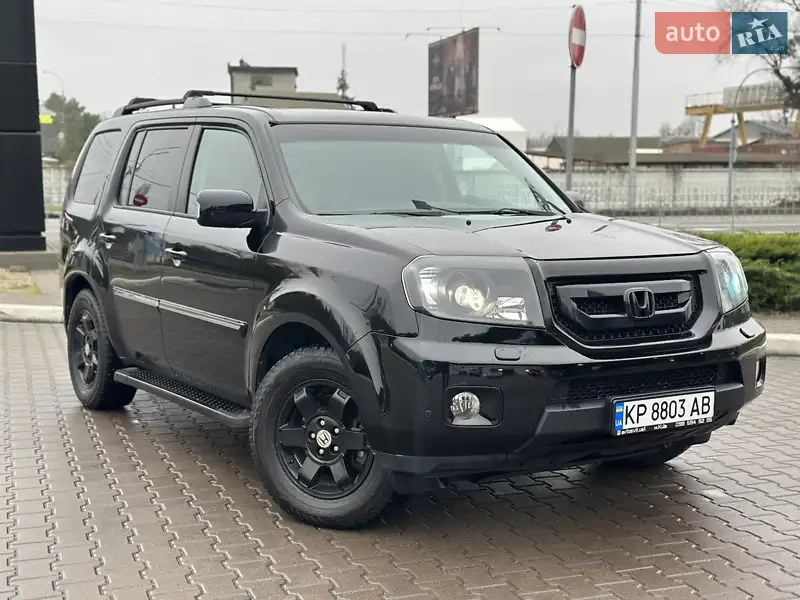 2011 honda pilot