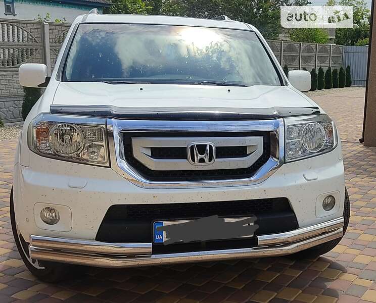 2011 honda pilot