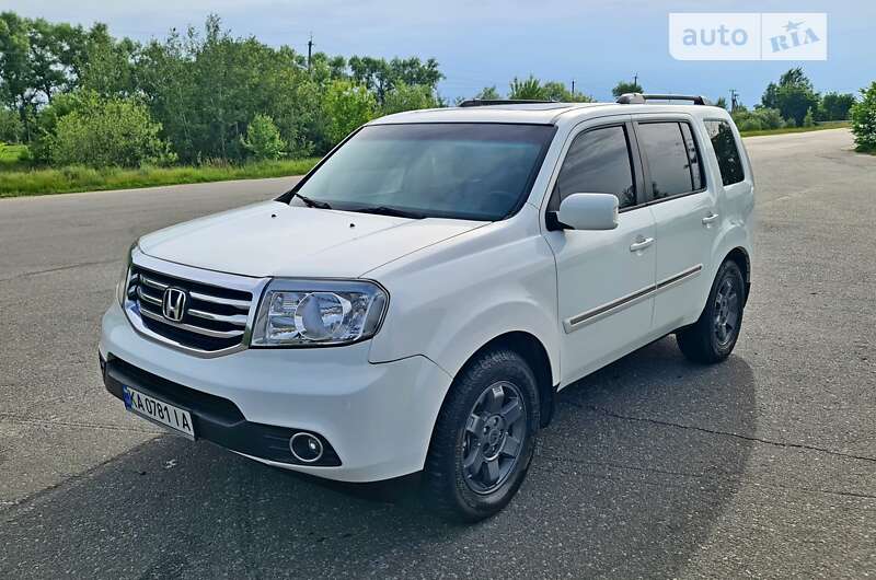 2011 honda pilot