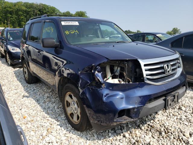 2013 honda pilot