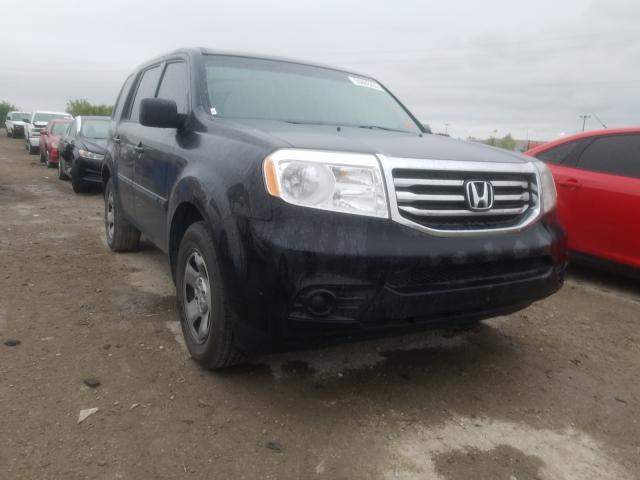 2011 honda pilot