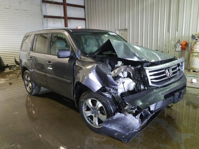 2015 honda pilot ex