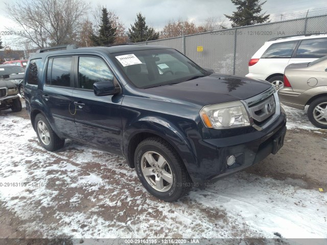 2011 honda pilot