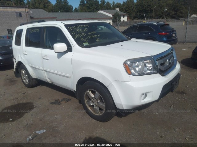 2010 honda pilot