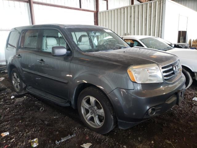 2011 honda pilot exl