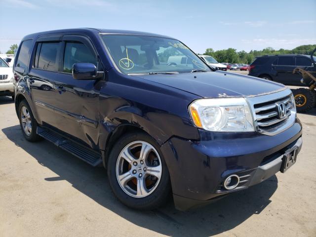 2013 honda pilot exl