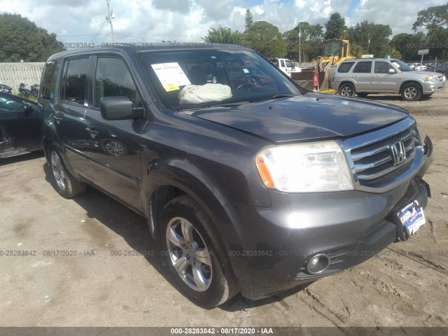 2013 honda pilot