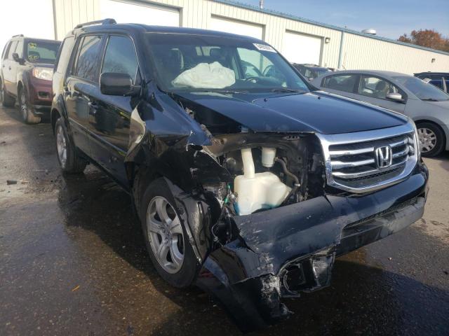 2015 honda pilot exl