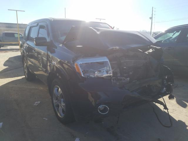 2015 honda pilot
