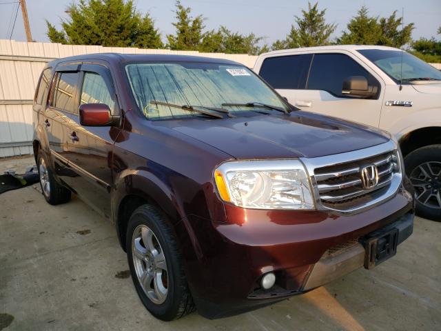 2015 honda pilot exl