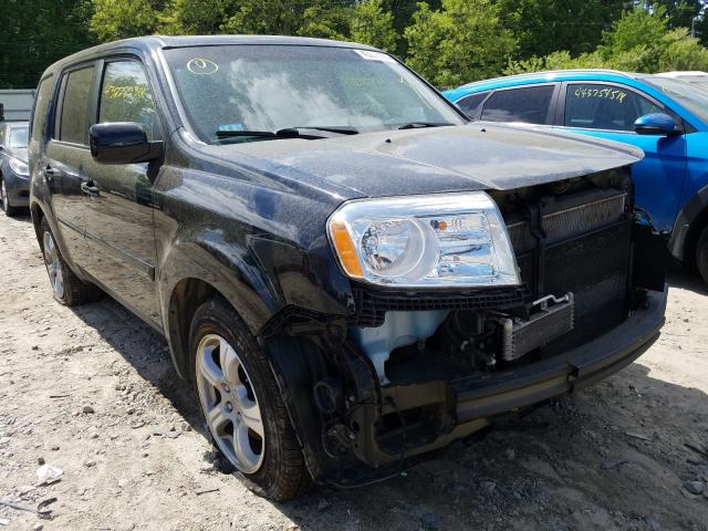 2015 honda pilot exl