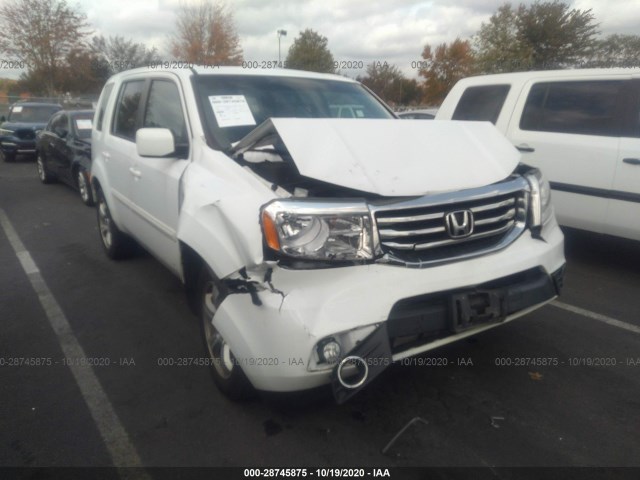 2015 honda pilot