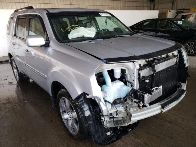 2013 honda pilot