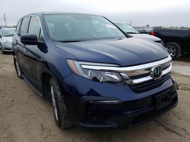 2018 honda pilot lx
