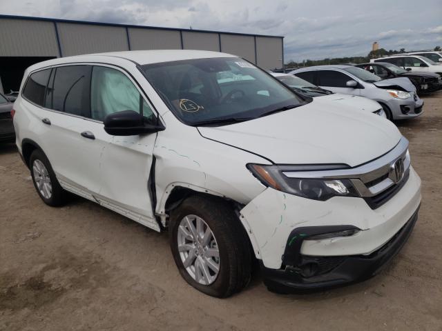 2021 honda pilot lx