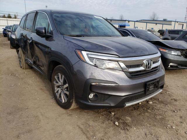 2019 honda pilot ex