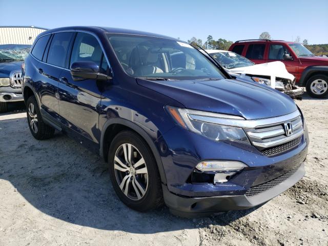 2016 honda pilot ex