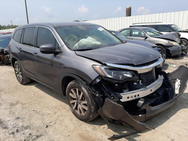 2018 honda pilot ex