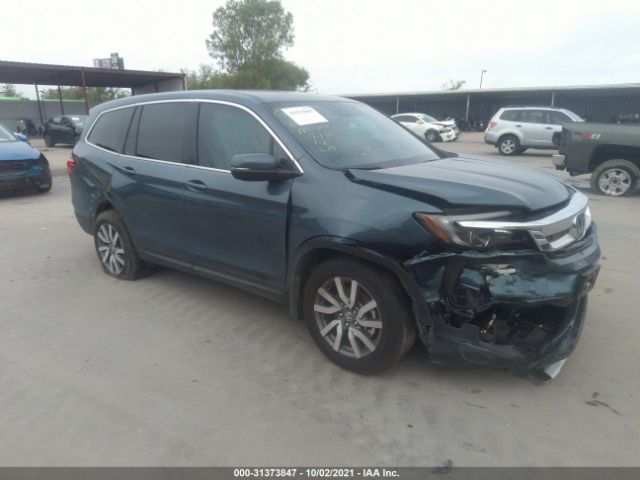 2020 honda pilot