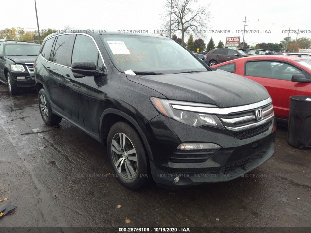 2015 honda pilot
