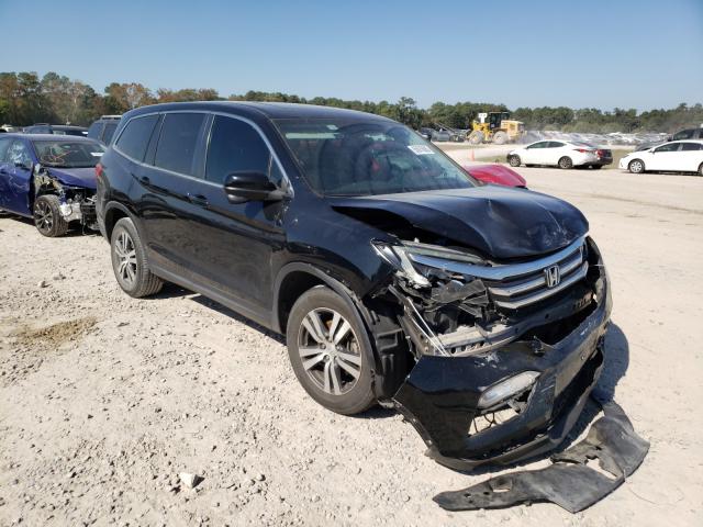 2016 honda pilot