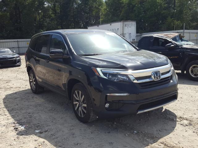 2019 honda pilot