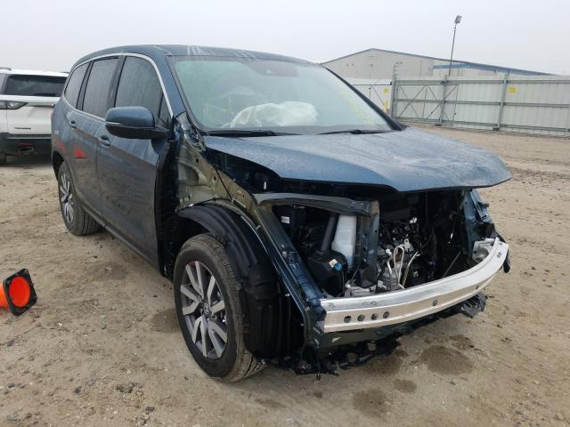 2020 honda pilot