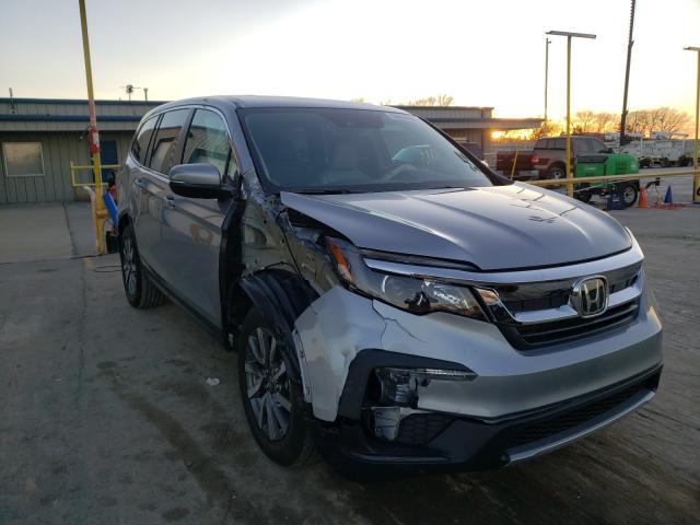2019 honda pilot exl