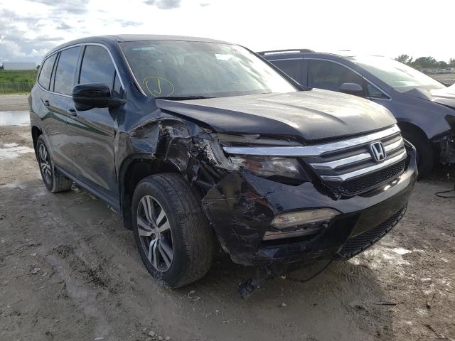 2015 honda pilot exl