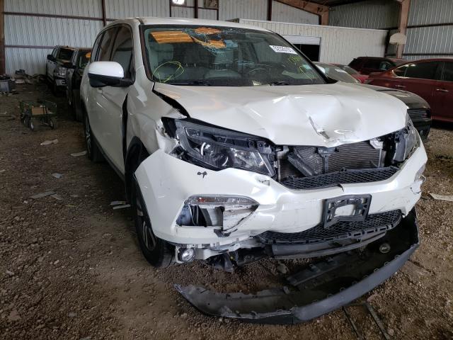 2018 honda pilot exl