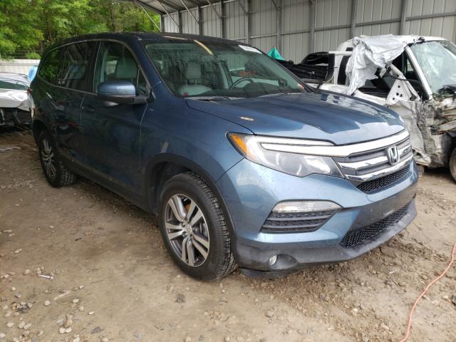 2015 honda pilot