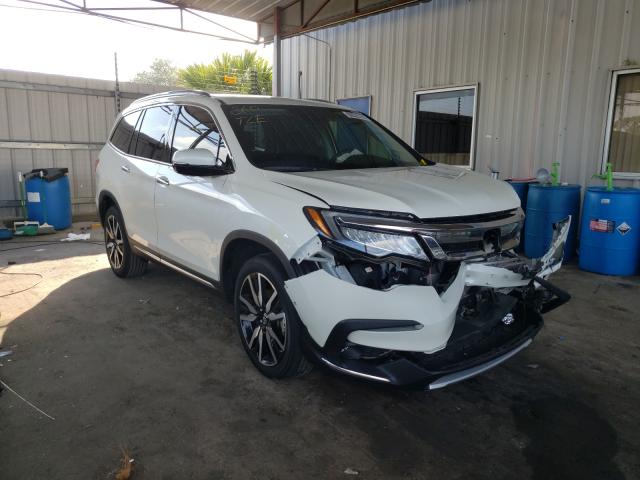 2018 honda pilot