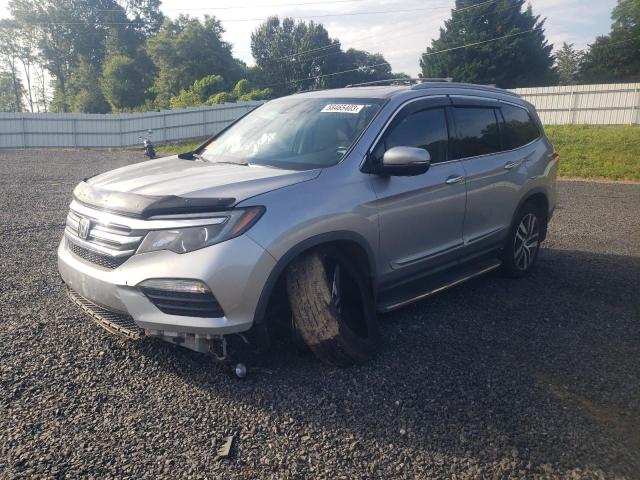 2016 honda pilot tour