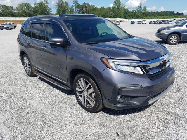2019 honda pilot tour