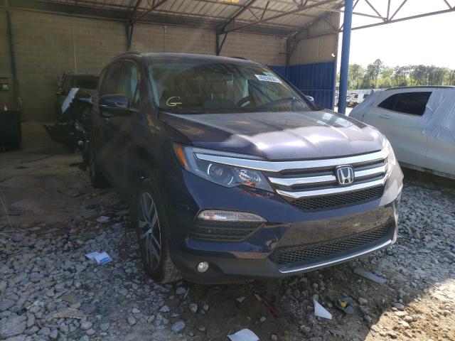 2018 honda pilot tour