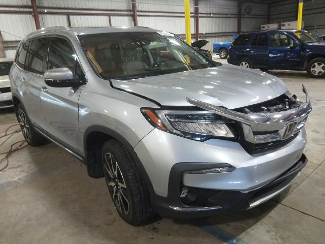 2019 honda pilot tour