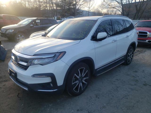 2019 honda pilot