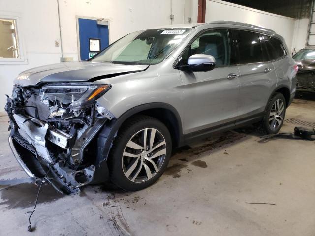2017 honda pilot