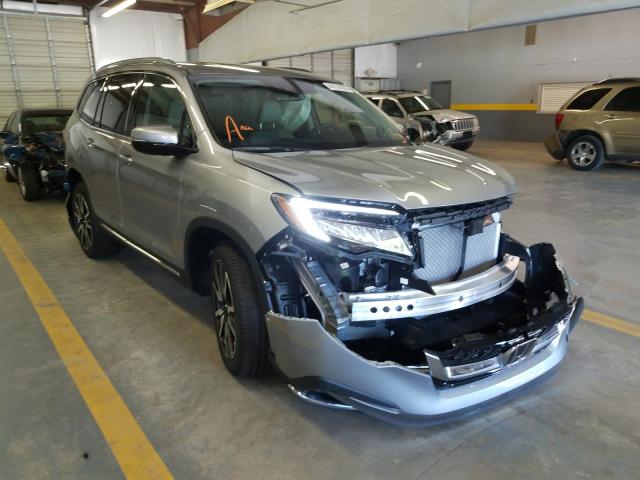 2020 honda pilot