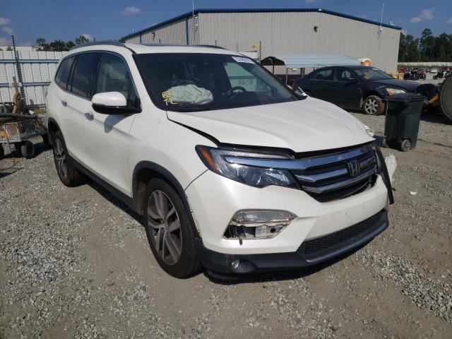 2017 honda pilot
