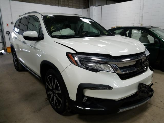 2019 honda pilot elit