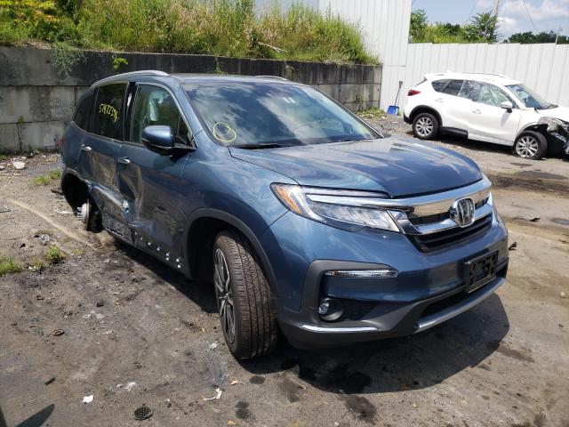 2020 honda pilot