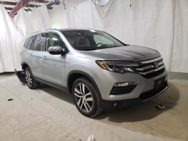 2017 honda pilot elit