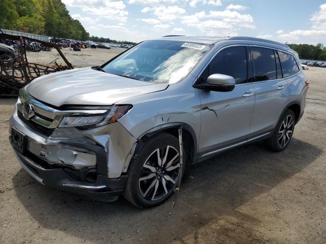 2019 honda pilot