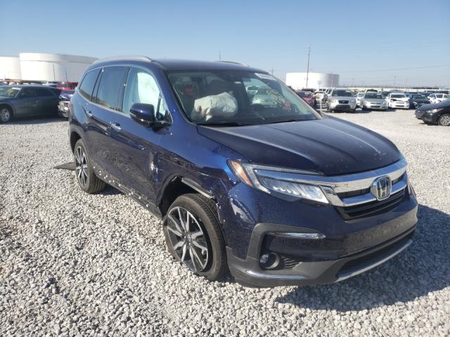 2020 honda pilot