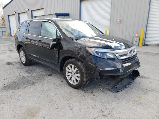 2019 honda pilot lx