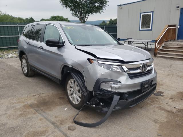 2020 honda pilot lx
