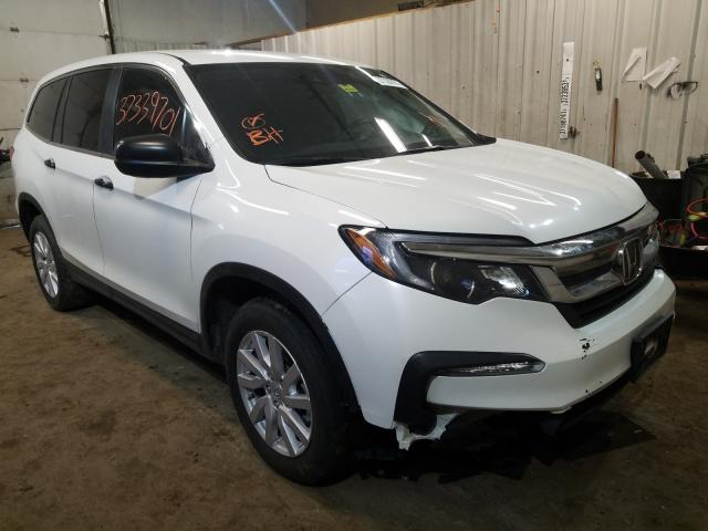 2020 honda pilot lx